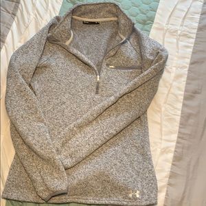 Under armor fleece
